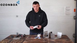 OZONBOX VS Дешёвые аналоги. Сравнение оборудования.