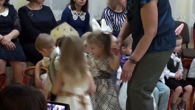 Новый Год 2014 в садике смотреть онлайн