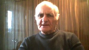 Кавказ подо мною..А.Пушкин.Читает А.Пир-Будагян.