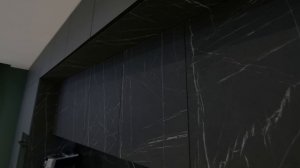 КУХНЯ С ФАСАДАМИ ФЕНИКС. ДЕТАЛЬНЫЙ ОБЗОР КУХНИ ГОСТИНОЙ С САМЫМИ ПРЕМИАЛЬНЫМИ МАТЕРИАЛАМИ.