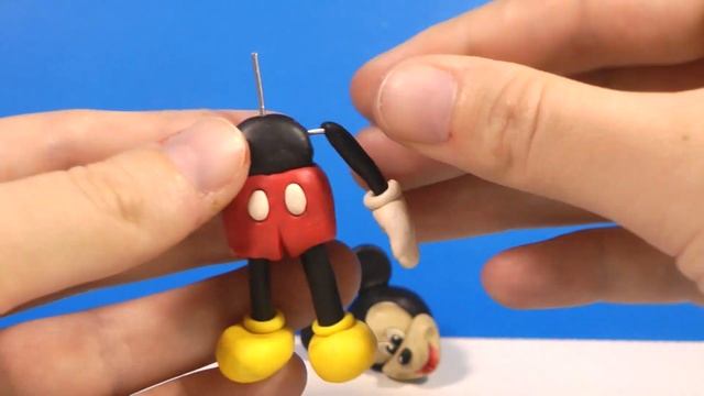 СТРАШНЫЙ МИККИ МАУС.EXE ЗЛАЯ ФОРМА Как Слепить Кошмарного Микки смотреть онлайн