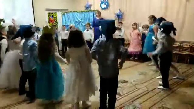 Наша ёлочка