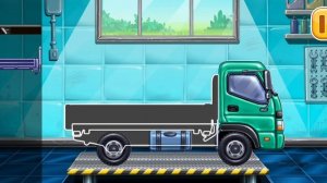 #длядетей #машины #конструктор #игра #обучающее       Машины и Техника.