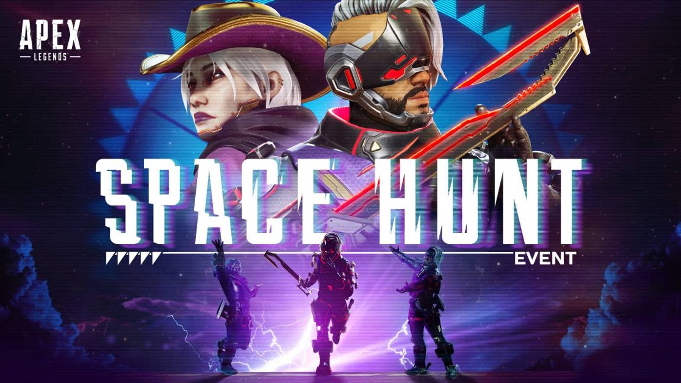 Apex Legends Space Hunt ｜ 4К Трейлер инвента Апекс Легендс Космическая охота 2024