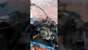 Как завести китайский мопед без мопеда с автомобильного аккумулятора