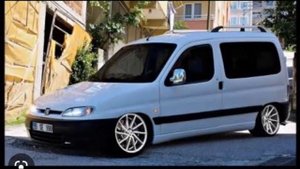 Peugeot Partner  vs Citroën berlingo