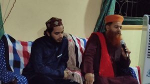 Bazm E Imam E Hussain |Day - 9| Sayyed Shakir Ali Bukhari Sahab | At, Tarapur C.A. Ibrahim M House