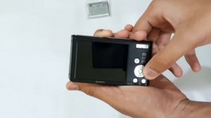 Sony DSC W830 Camera Unboxing | Camera Under 10k?| Budget Camera | Pause And Unbox