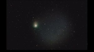 LIVE DEEP SPACE view Thru Telescope! See the GREEN Comet!