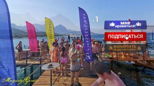 Отели Турции:     NG Phaselis Bay 5*     ( Кемер )