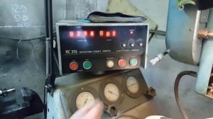Ремонт топливных насосов МКСМ 800 (Zetor 5201)