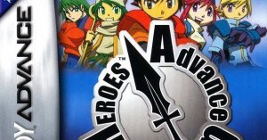Прохождение игры  Advanced Guardian Heroes  Game Boy Advance