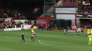 Match Highlights: Brentford 4 Huddersfield Town 2