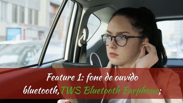 Baseus W04 Pro TWS Wireless Bluetooth 5.0 Earbuds Mini Cordless Headset смотреть онлайн