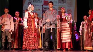 Фольклорно-этнографический ансамбль «ЯромилЪ» - «Летела Зозуля»