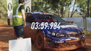 Dirt Rally 2.0 Setup Australia Monaro Rockton Plains Subaru Impreza