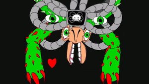 омега флауи рисуем мультфильмы 2