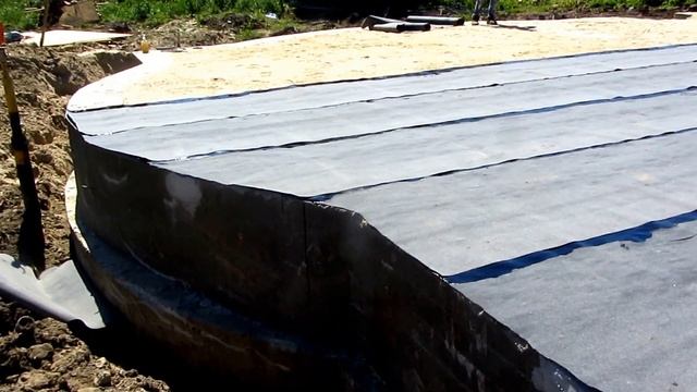 Фундаменты в Калининграде и Калининградской области смотреть онлайн