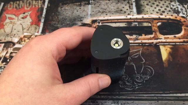 Rincoe Manto S kit presentation. смотреть онлайн