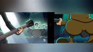 Smell like Cherry VS   Smell like Жопа! (Че За Уроды На Сцене)