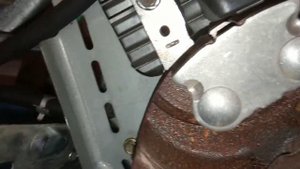 TECUMSEH OH195EA / Конские зазоры на модуле зажигания