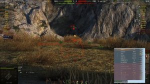 НОВЫЙ МОД, ПОЗВОЛИТ ВАМ ЛЕГКО БРАТЬ 3 ОТМЕТКИ НА СТВОЛЕ WOT, ЕГО НЕТ в МОДПАКАХ ВОТ! World of Tanks