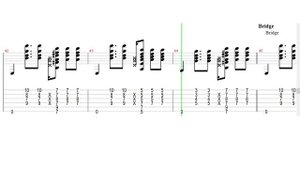 IOWA - Простая Песня (Guitar Part)