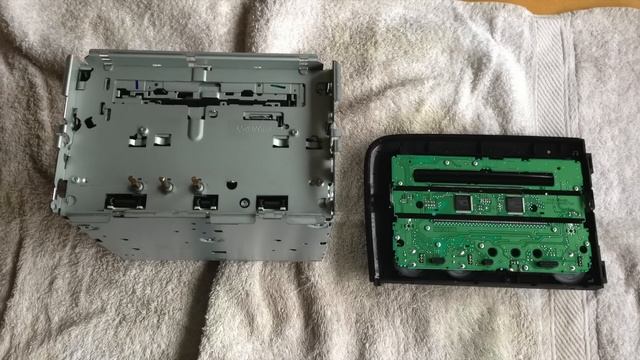 VOLVO S80 how to repair cd error hu-850 смотреть онлайн