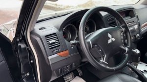 Mitsubishi Pajero 3.8 AT 2007 год
