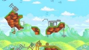 Angry Birds 24-11 Reds Mighty Feathers 3 Star Walkthrough