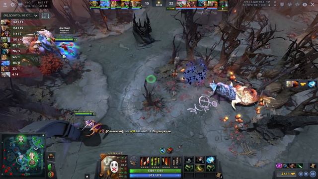 ТОП 11 РАНГ ПОКАЗАЛ НОВУЮ МЕТУ - JUGGERNAUT Dota 2 смотреть онлайн