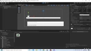 Юнити.Как сделать движение 2д персонажа с нуля