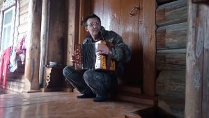 Гармонист из Санчурска
