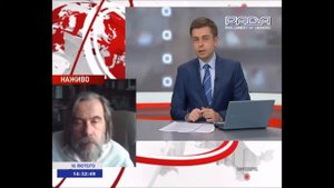 политолог Погребинский Михаил