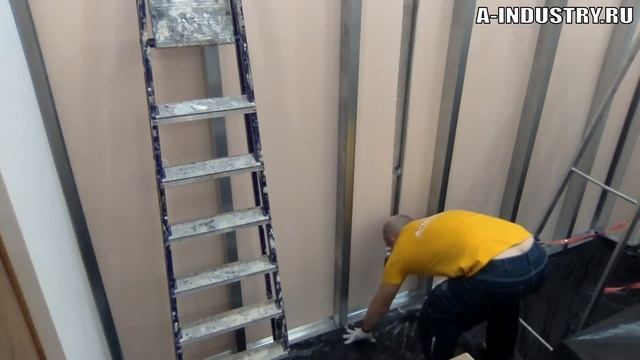 Утепление перегородки смотреть онлайн