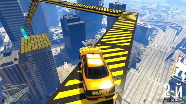 ОЧЕНЬ СТРАННЫЕ ГОНКИ НА МАШИНЕ ИЗ NASCAR В GTA ONLINE. ГОНКИ В ГТА 5 ОНЛАЙН смотреть онлайн