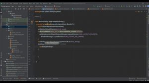 Как создать DialogFragment/Диалоговое окно в Android Studio/Kotlin