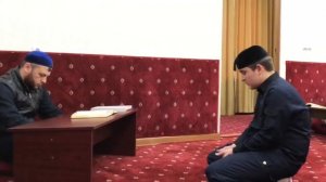 Школа Хафизов Им.Табарик Байсултановой г.Аргун. Выпуск Хафиза Кушалиева Сайд Ахмеда 20.02.20г