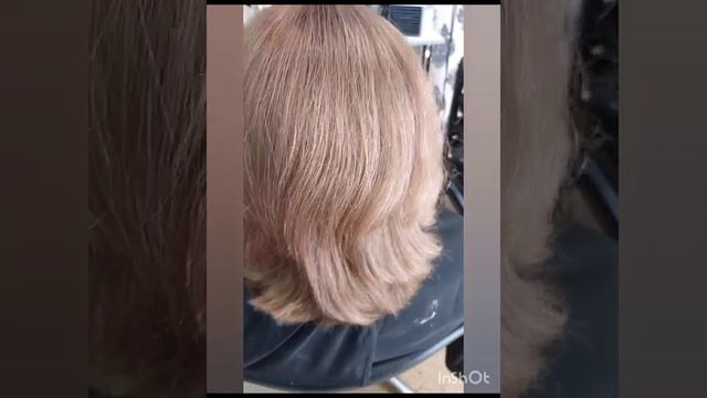 Микромелирование для Татьяны