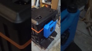 тофалар 500, из тягача в толкач, сборка закончена, впереди испытания, шайтан машина