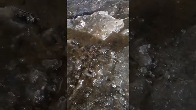 Как растопить лёд 1часть