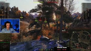 КИБЕРСПОРТИВНЫЙ FOCH 155! Добиваем Три Отметки!