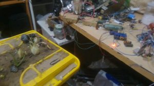 Мини Изолятор Молнии.