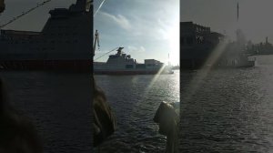 Спуск на адмиралтейских верфях