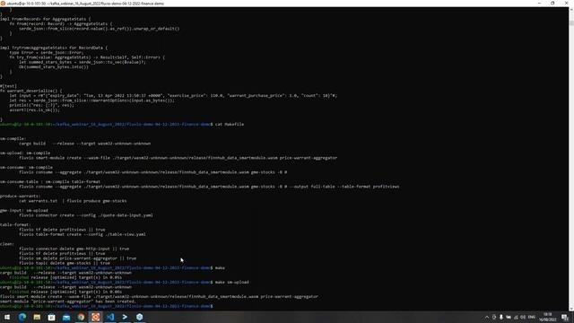 Enhance your Kafka Infrastructure with Fluvio смотреть онлайн