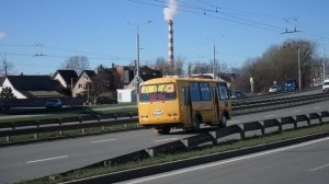 ПАЗ 32053 Школьный