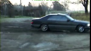 Mercedes w124 coupe