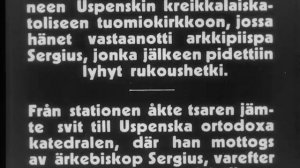 1915. Keisari Nikolai II Helsingissä (посещение Государем Императором ВК Финляндского).