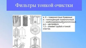 Лекция 4 Назначение и устройство системы смазки двигателя. Устройство приборов системы смазки.