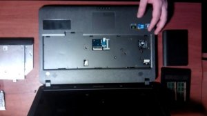 Разборка ноутбука Samsung SA31.(Disassembly Laptop Samsung SA31.)